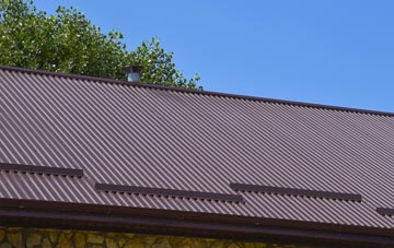 typical Silchester corrugated roof uses