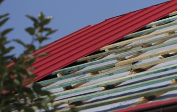 Silchester corrugated roofing costs