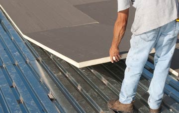 benefits of insulating Silchester flat roofing