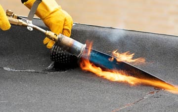 flat roof repairs Silchester, Hampshire