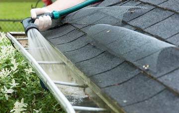Silchester gutter cleaning costs