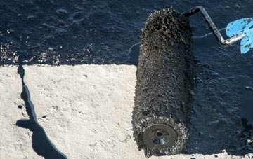 Silchester liquid sealant waterproofing