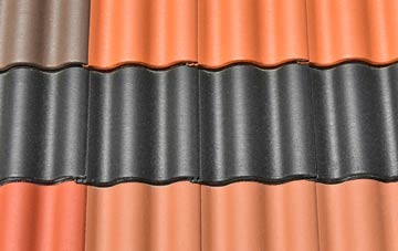 uses of Silchester plastic roofing