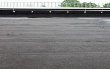 Silchester asphalt roof replacement