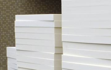 Silchester tapered roof insulation costs