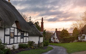 is Silchester thatch roofing popular