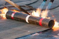 Silchester flat roof sealing